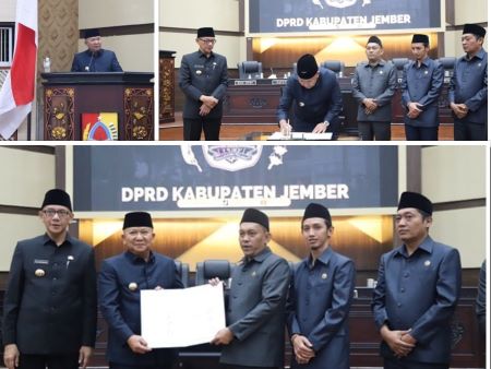 Jember Tambah Keren dengan Adanya Perda Sampah dan Jember Kabupaten Layak Anak